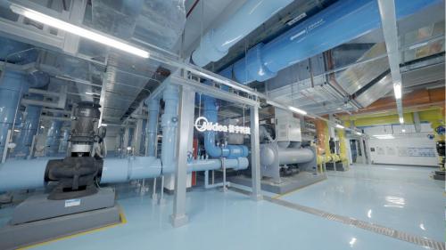 美的楼宇科技赋能，和祐医院智慧启航——计算机软件技术驱动下的智慧医院新典范