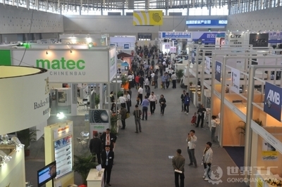 2012中国（南京）国际金属加工展览会隆重开幕，装备制造业数字化浪潮奔涌